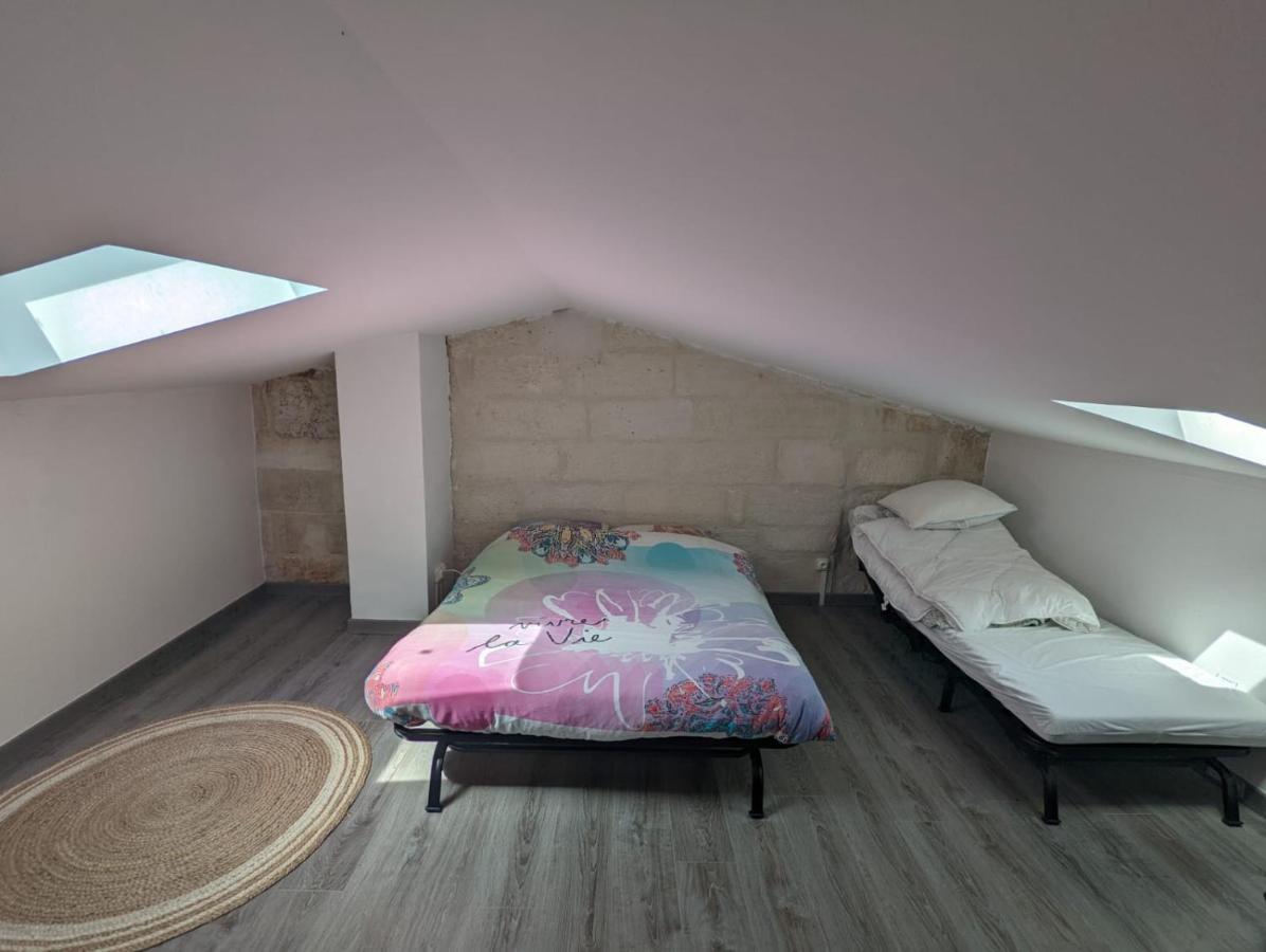 Loft Spacieux Au Coeur Des Remparts D'Aigues-Mortes Exterior photo